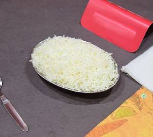 Steam rice