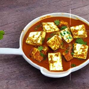Matar Paneer