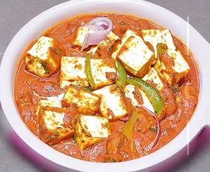 Paneer Makhanwala