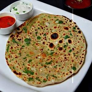 Paneer Methi Fudina Onion