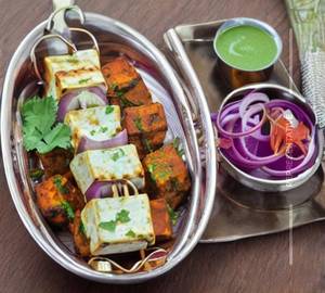 Paneer Tikka Masala              