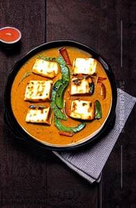 Handi Paneer