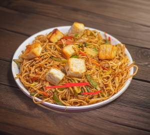 Paneer chowmein