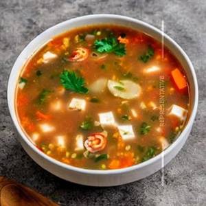 Tom Yum Soup Mixed