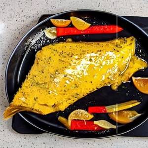 Lemon Butter Fish