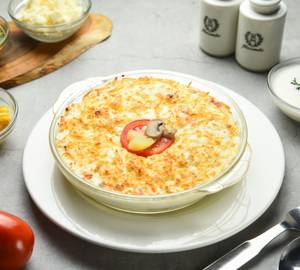 Mushroom & Potato Lasagne