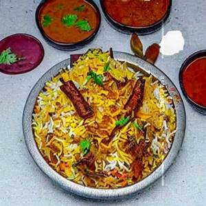 Handi Biryani