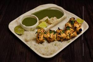 Chicken Malai Tikka 