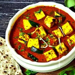 Kesar Paneer