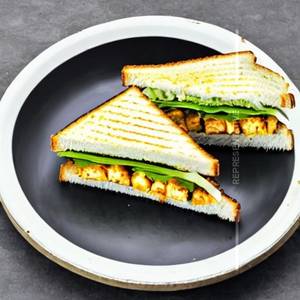 Paneer Vegetable Sandwich