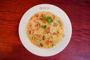 Vegetable Biryani