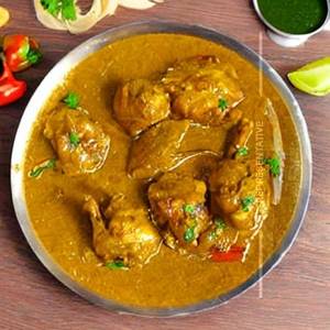 Chicken Peprika