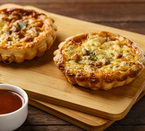 Chicken Quiche