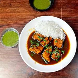 Ginger Fish 