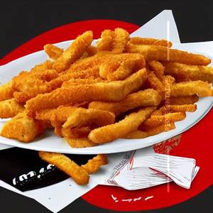 Chicken Fries