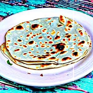 Butter Paratha