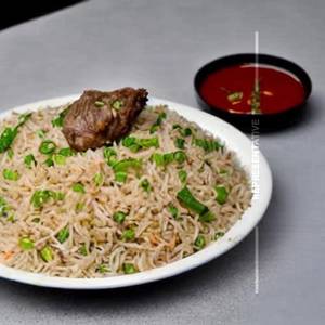 Mutton Fried Rice