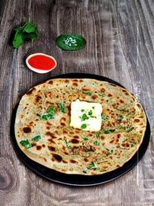 Murthal Paneer Paratha