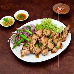 Vietnamese Grill Chicken