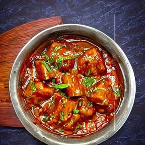 Soya Manchurian Gravy