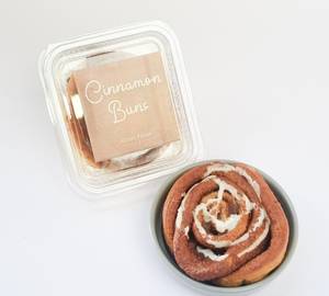 Cinnamon Buns 