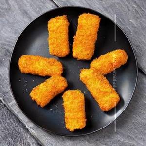 Fish finger fry