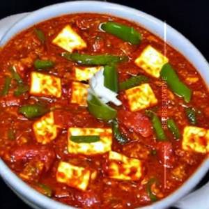 Paneer Chilli