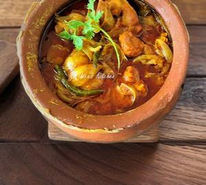 Mutton Handi