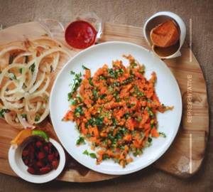 Vegetable Salt n Pepper