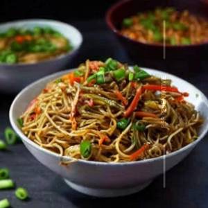 Chicken Hakka Noodles