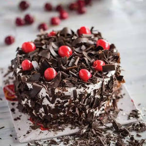 Black forest cake