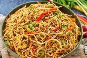 Mixed Noodles