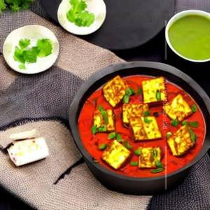 Paneer Shanghai Gravy