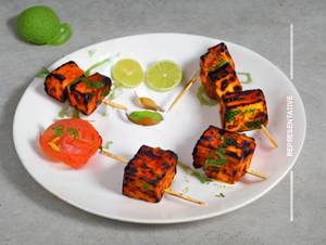 Paneer tikka 