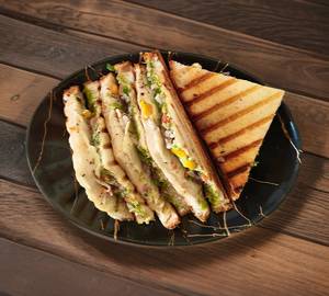 Mumbai Masala Sandwich