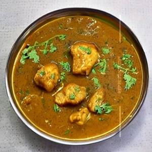 Lemon Celery Chicken Gravy