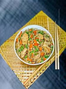 Chicken Classic Fried Rice