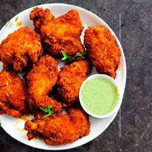 Peri Peri Fried Chicken 