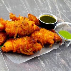 Fish Fry (Sankara Or Paarai Fish)