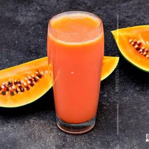 Fresh Papaya Juice