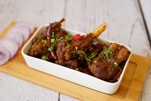 Bhuna Mutton