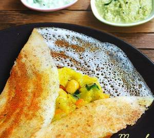 Masala dosa