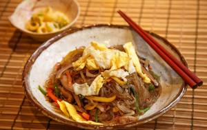 Pork Japchae