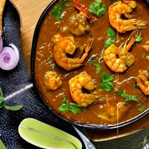 Prawns Curry