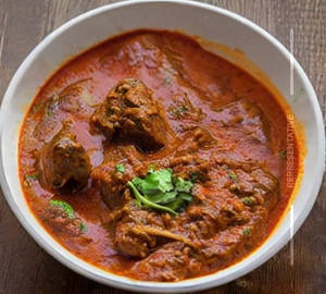 Mutton Roghan Josh