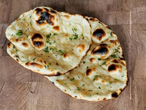 Butter Naan