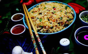 Tomatao Cashewnut Masala Rice (gb)