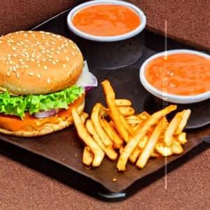 Veg Burger
