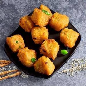Salted Fried Kaju