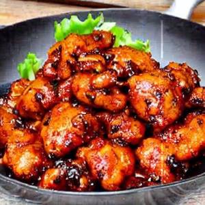 Pepper Chicken